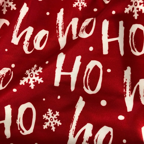 Christmas PJ Set - Picture 2 of 2